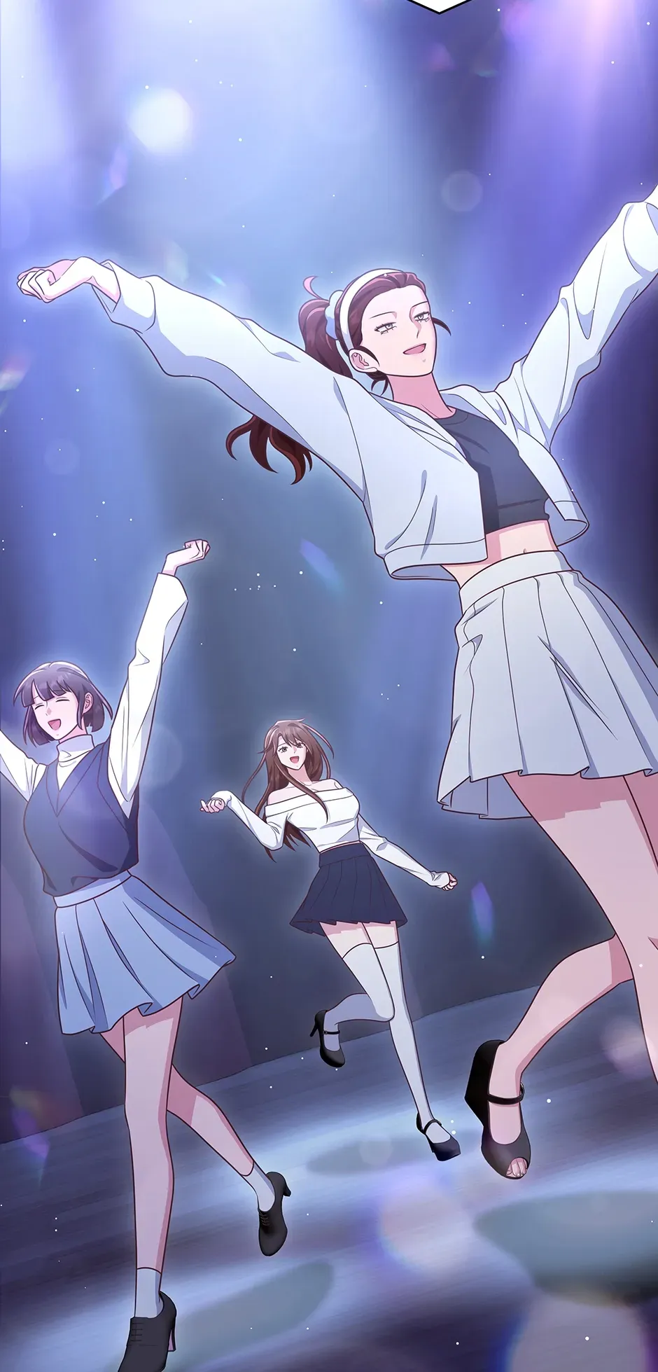 Read Love Next Office chapter 35 image 21 on Lezhin