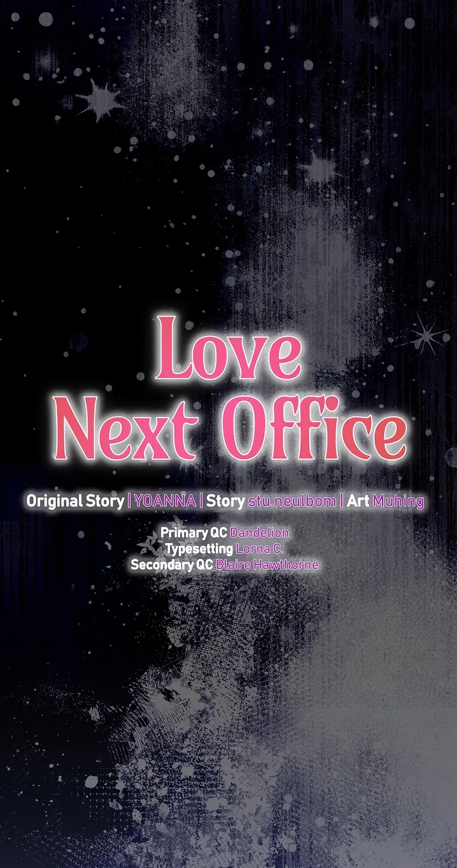 Read Love Next Office chapter 35 image 28 on Lezhin
