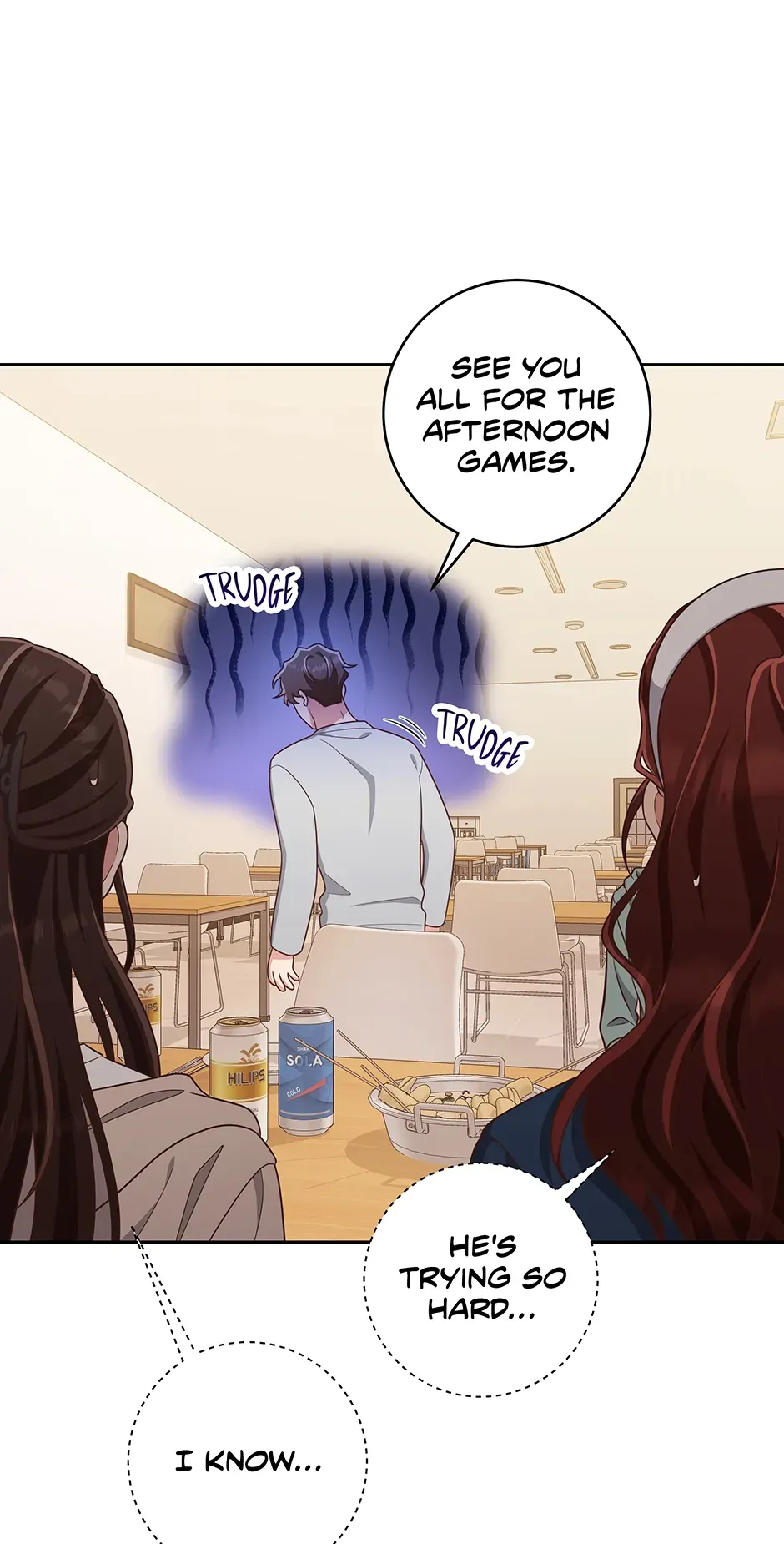 Read Love Next Office chapter 35 image 3 on Lezhin