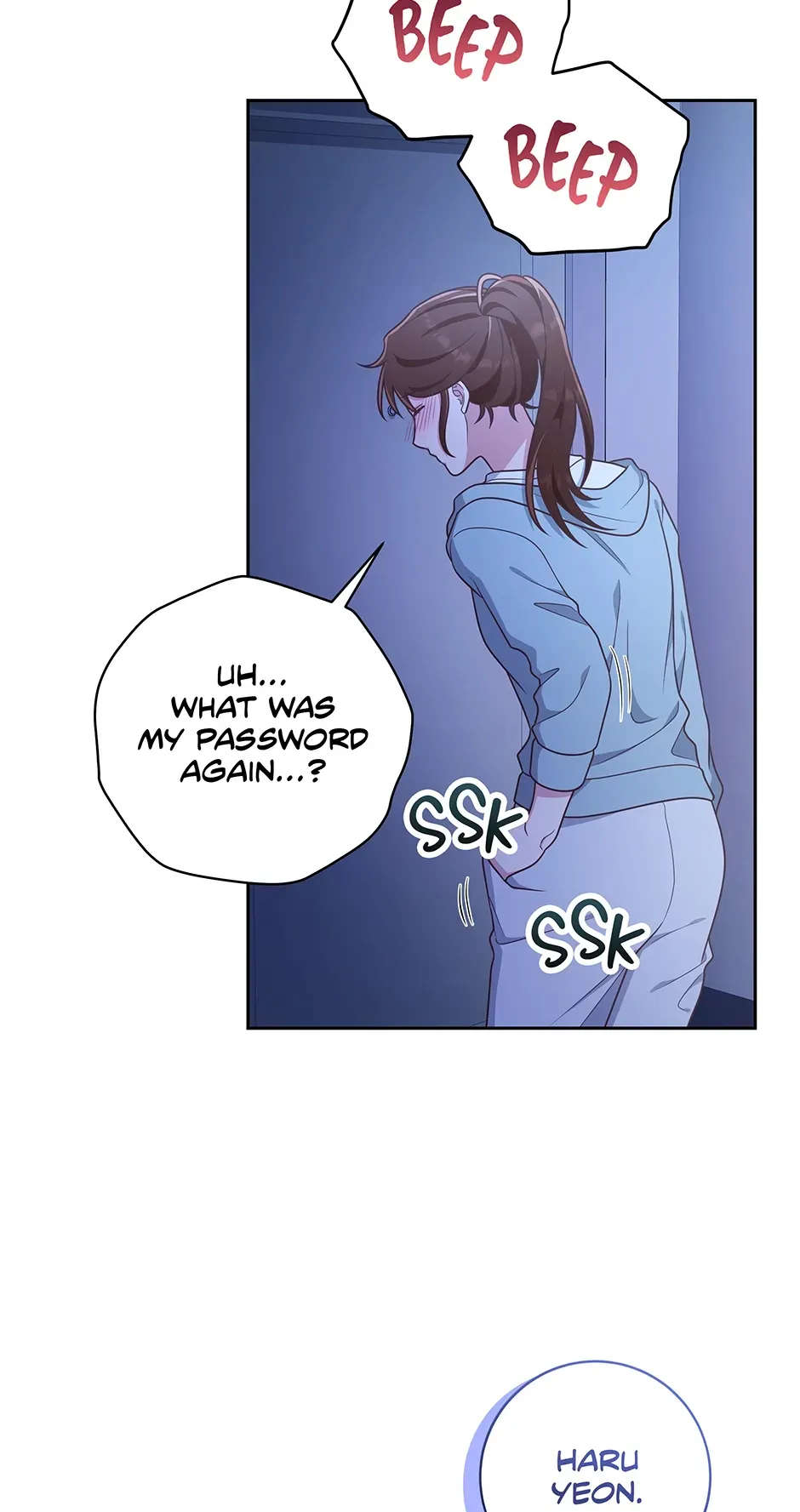 Read Love Next Office chapter 35 image 33 on Lezhin