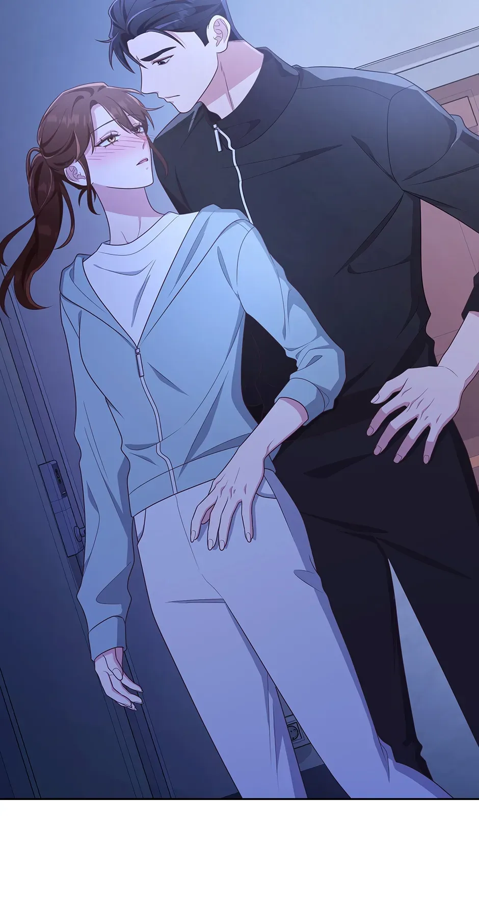 Read Love Next Office chapter 35 image 35 on Lezhin