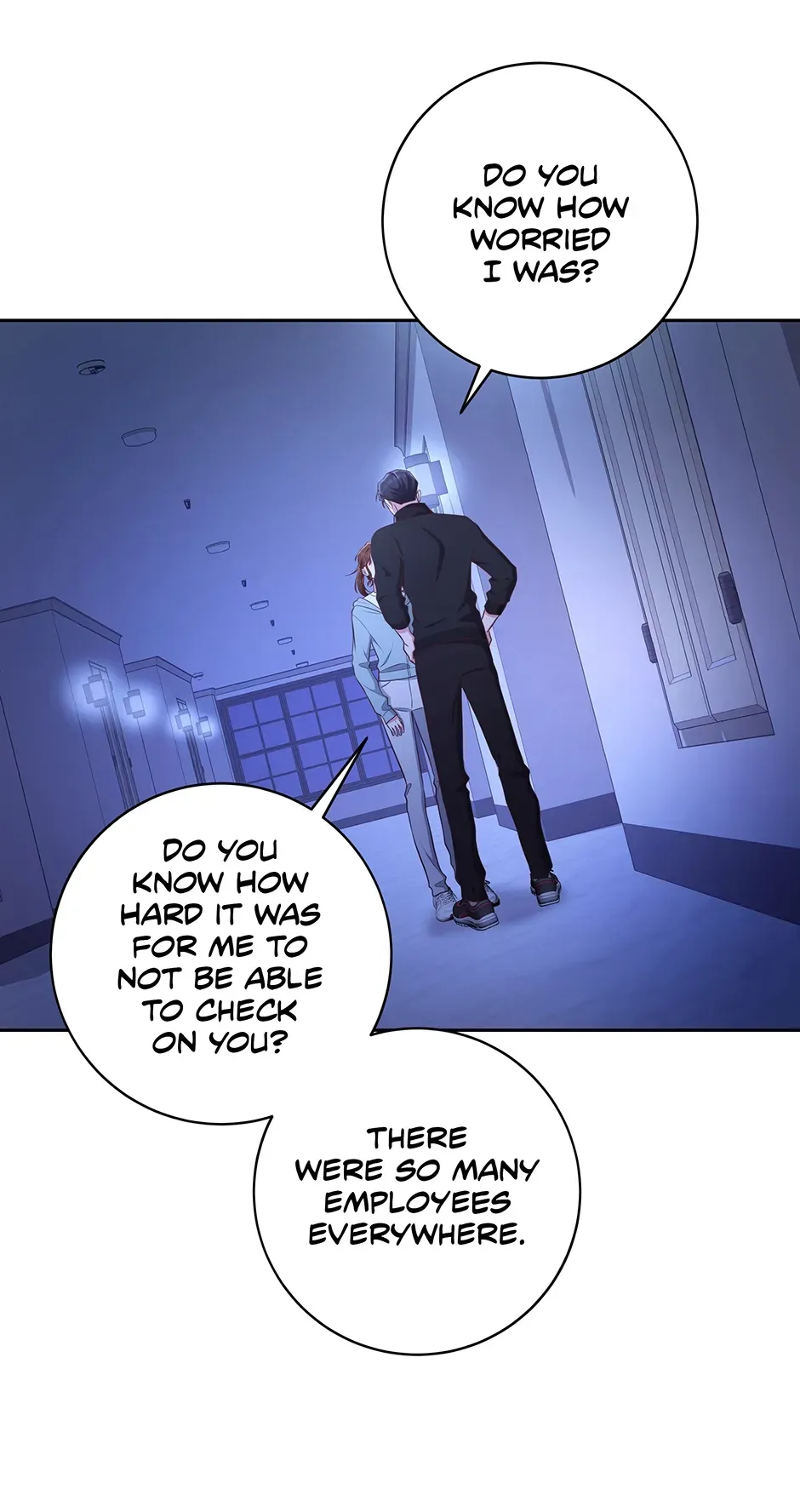 Read Love Next Office chapter 35 image 37 on Lezhin