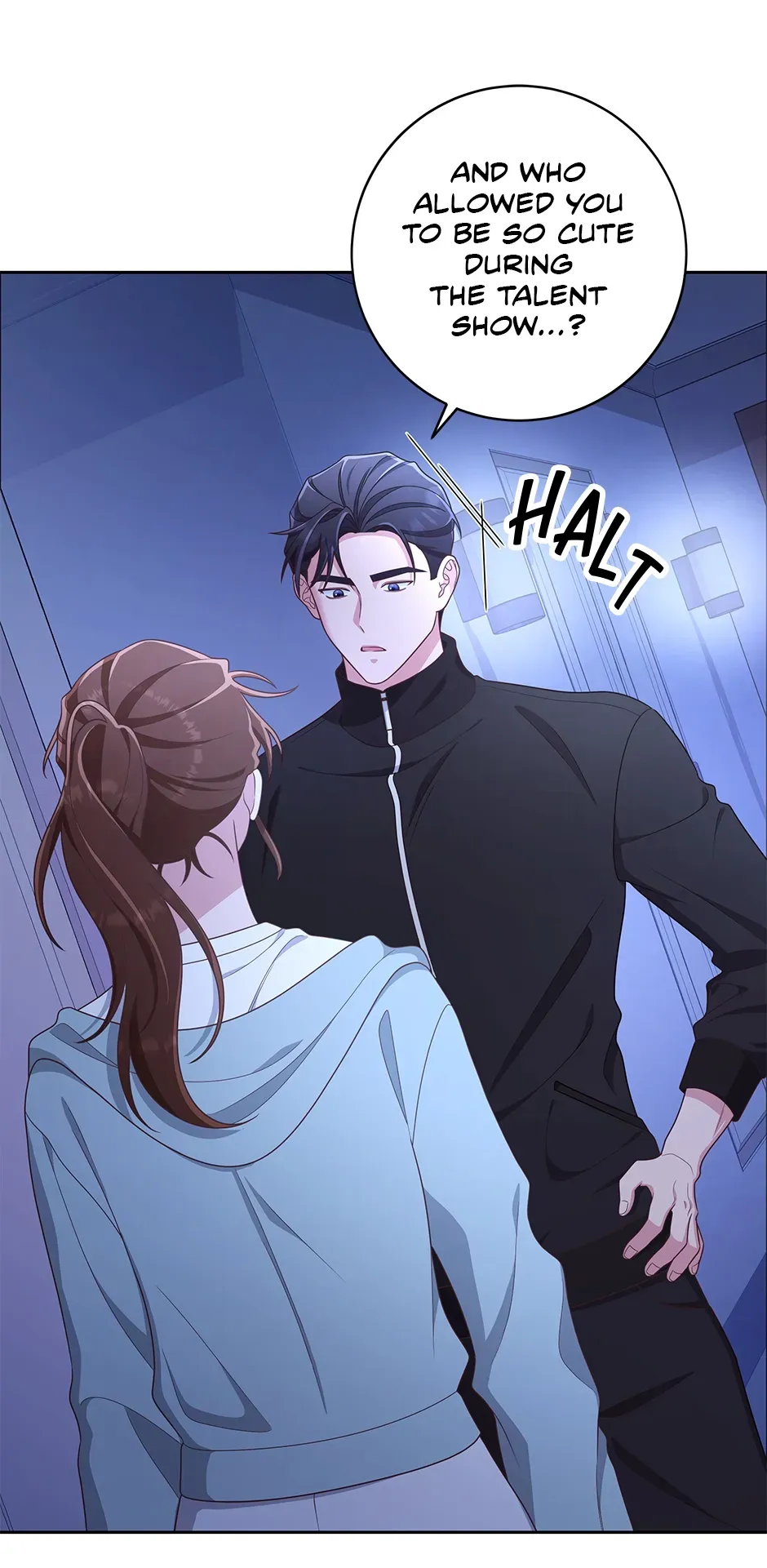 Read Love Next Office chapter 35 image 38 on Lezhin