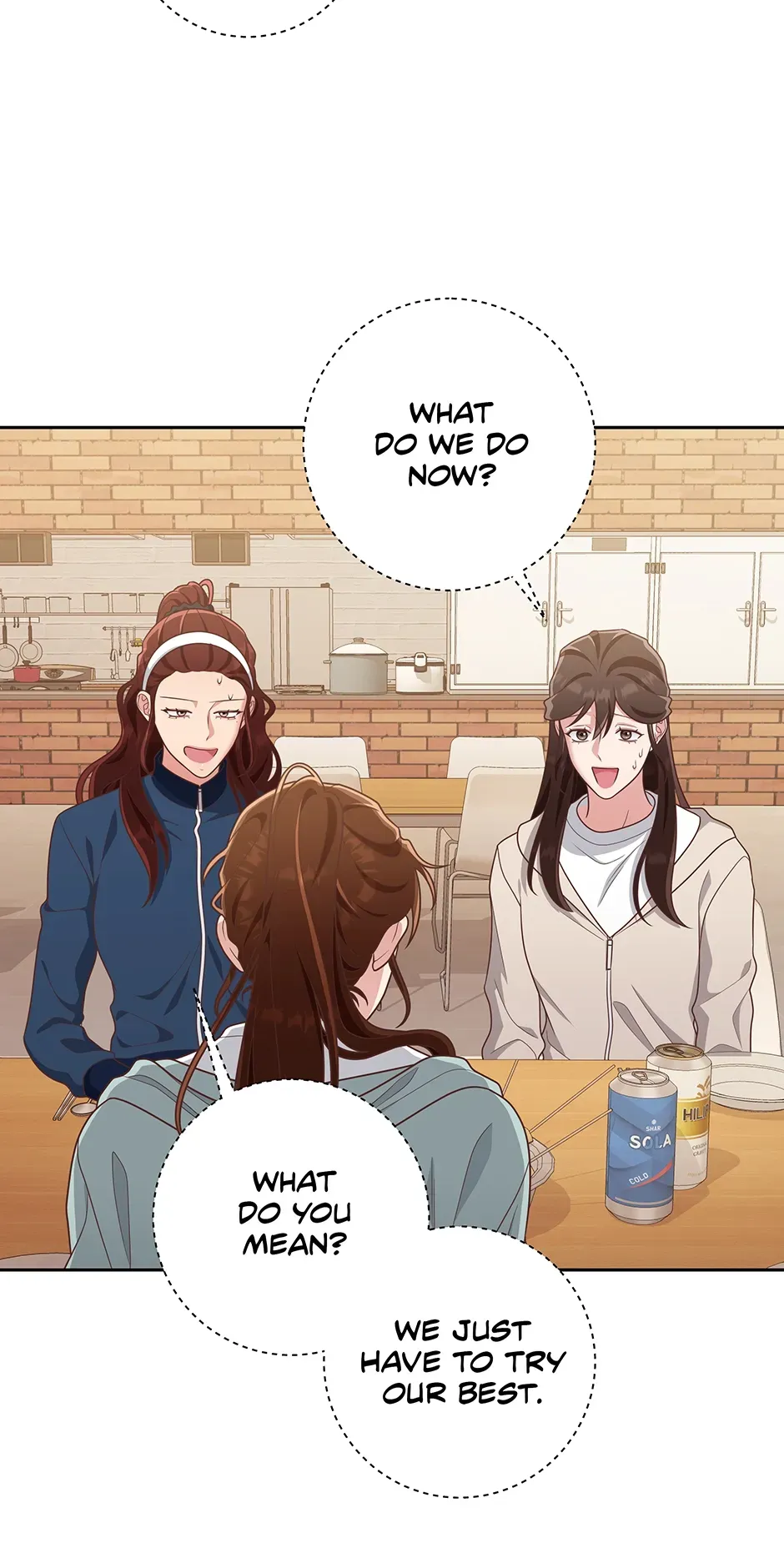 Read Love Next Office chapter 35 image 4 on Lezhin