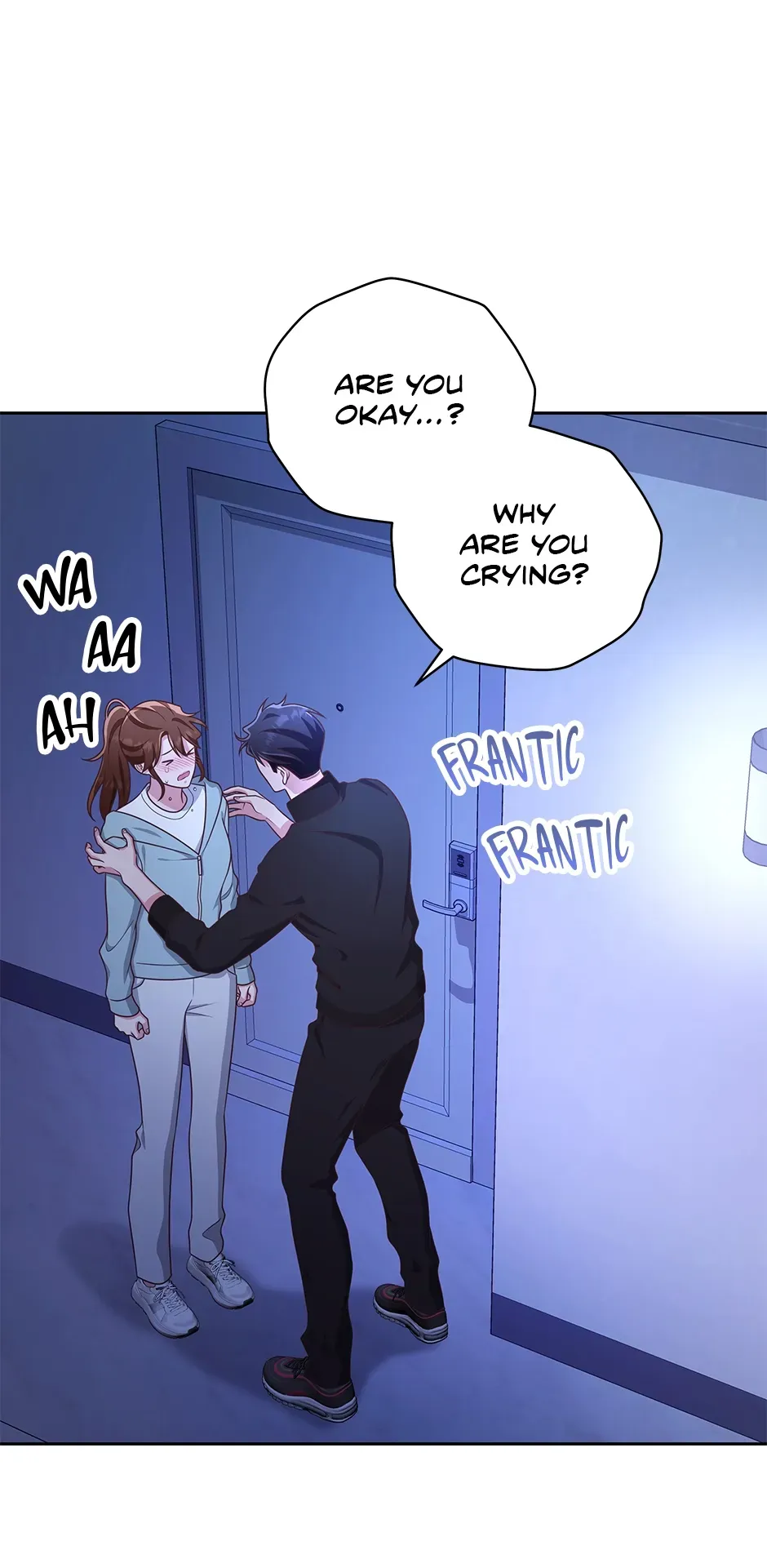 Read Love Next Office chapter 35 image 41 on Lezhin