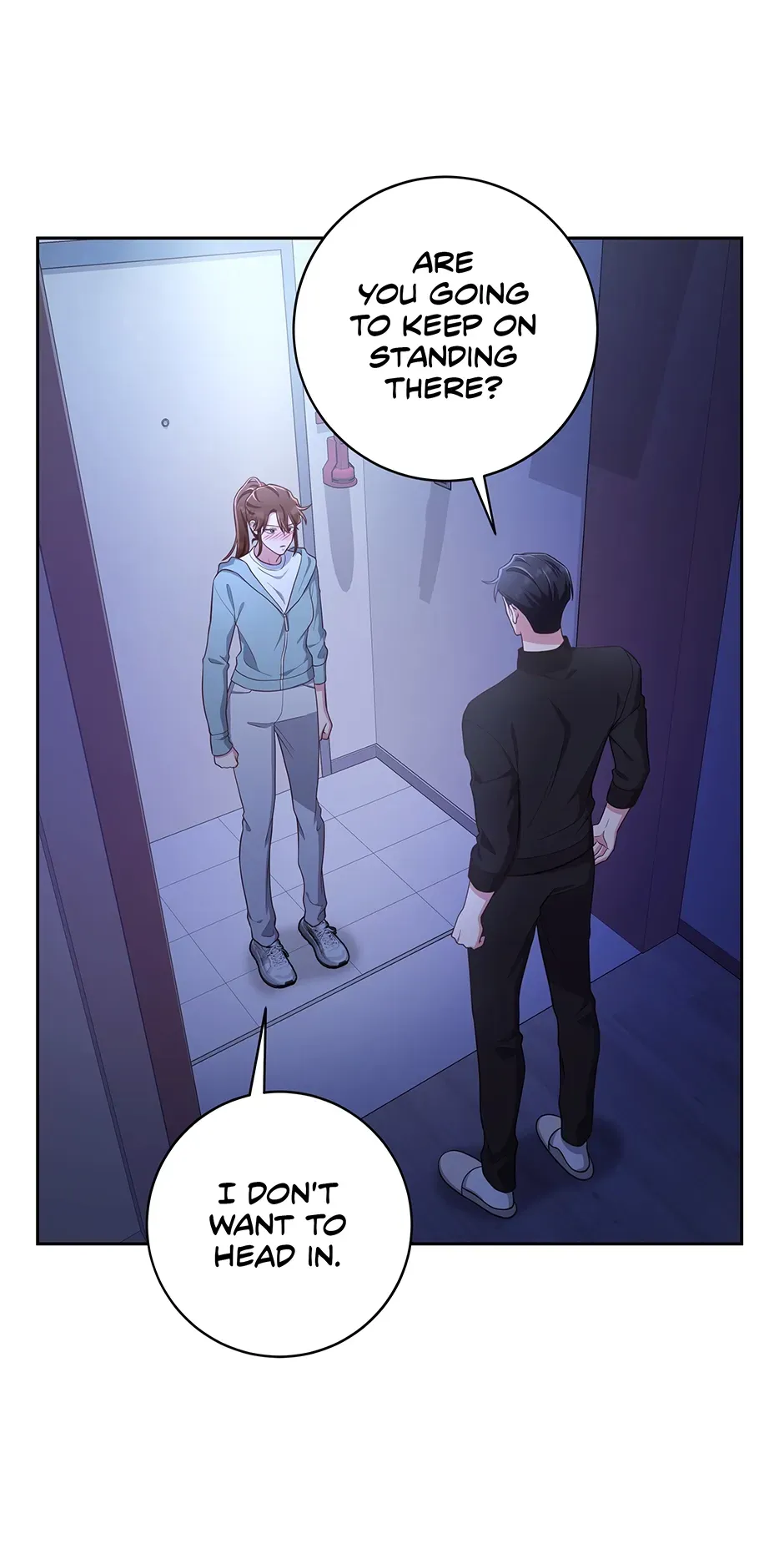 Read Love Next Office chapter 35 image 48 on Lezhin