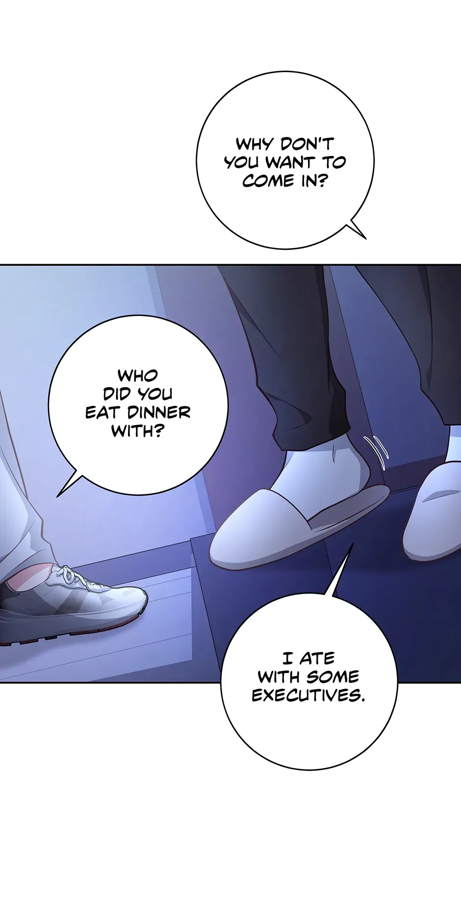 Read Love Next Office chapter 35 image 49 on Lezhin