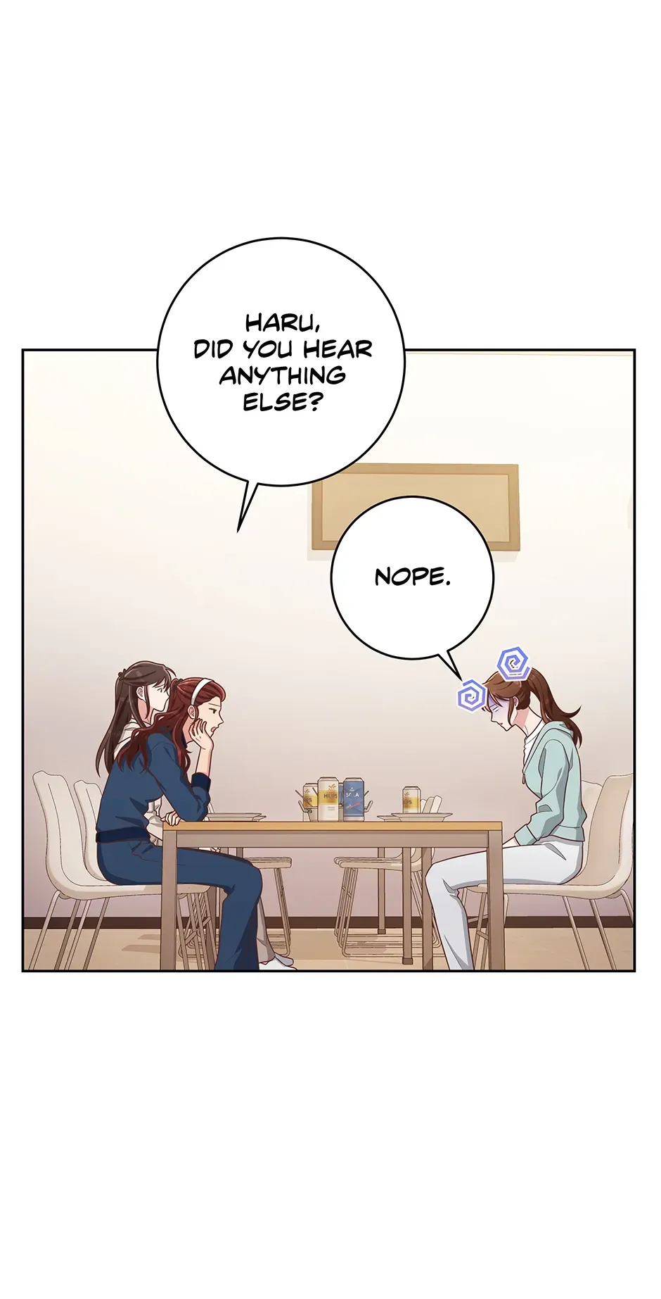 Read Love Next Office chapter 35 image 5 on Lezhin