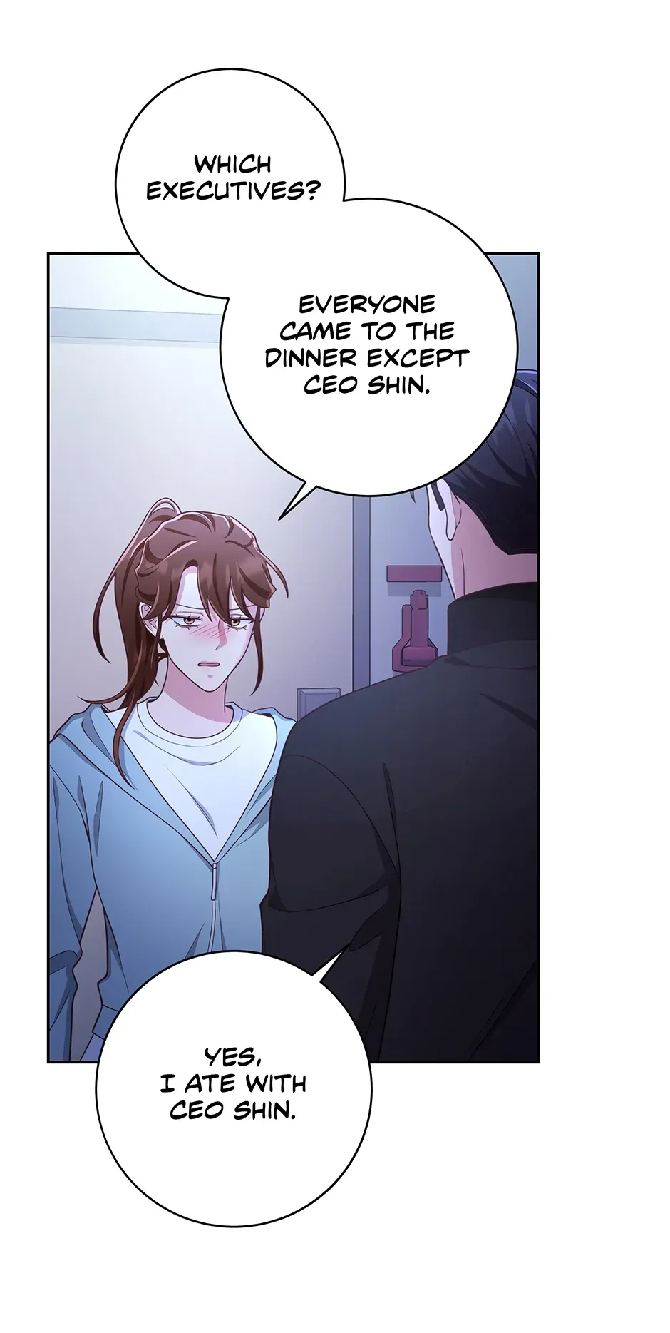 Read Love Next Office chapter 35 image 50 on Lezhin
