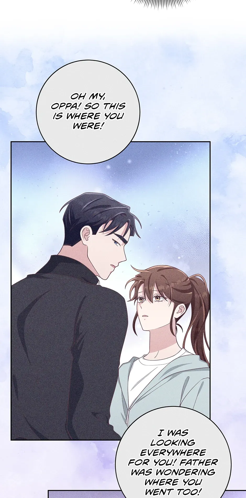 Read Love Next Office chapter 35 image 52 on Lezhin