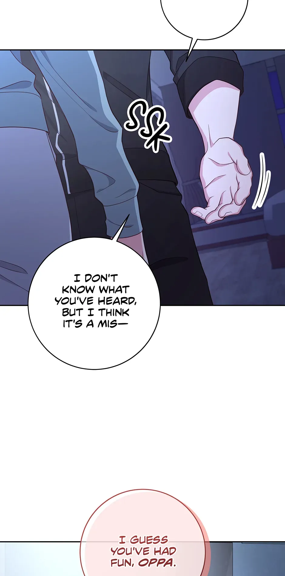 Read Love Next Office chapter 35 image 54 on Lezhin