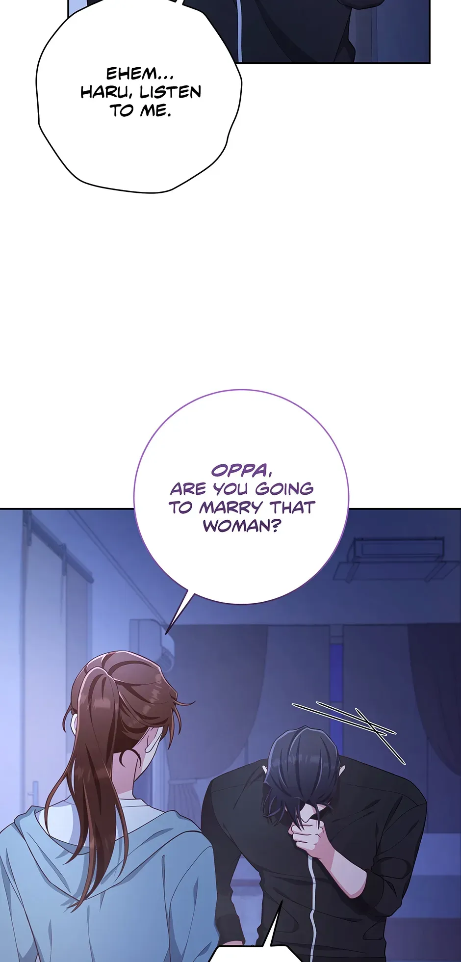 Read Love Next Office chapter 35 image 59 on Lezhin