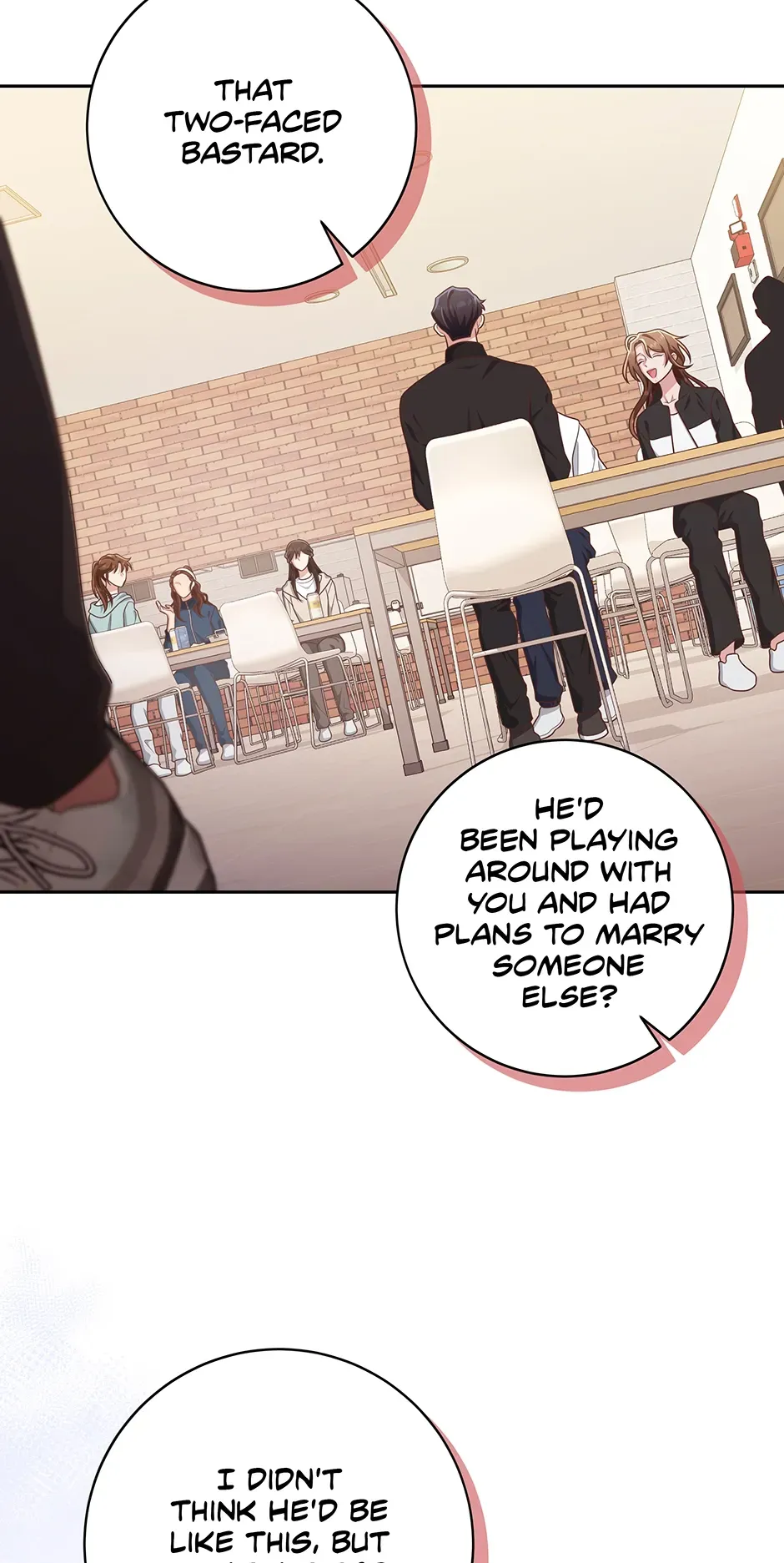 Read Love Next Office chapter 35 image 8 on Lezhin