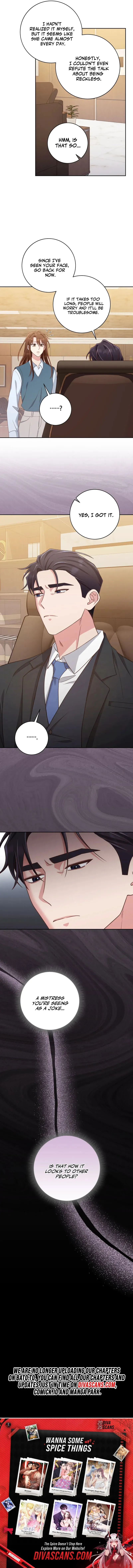 Read Love Next Office chapter 42 image 7 on Lezhin