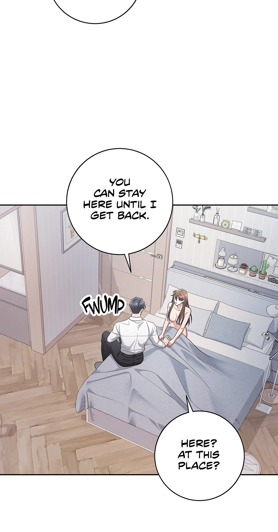 Read Love Next Office chapter 46 image 52 on Lezhin