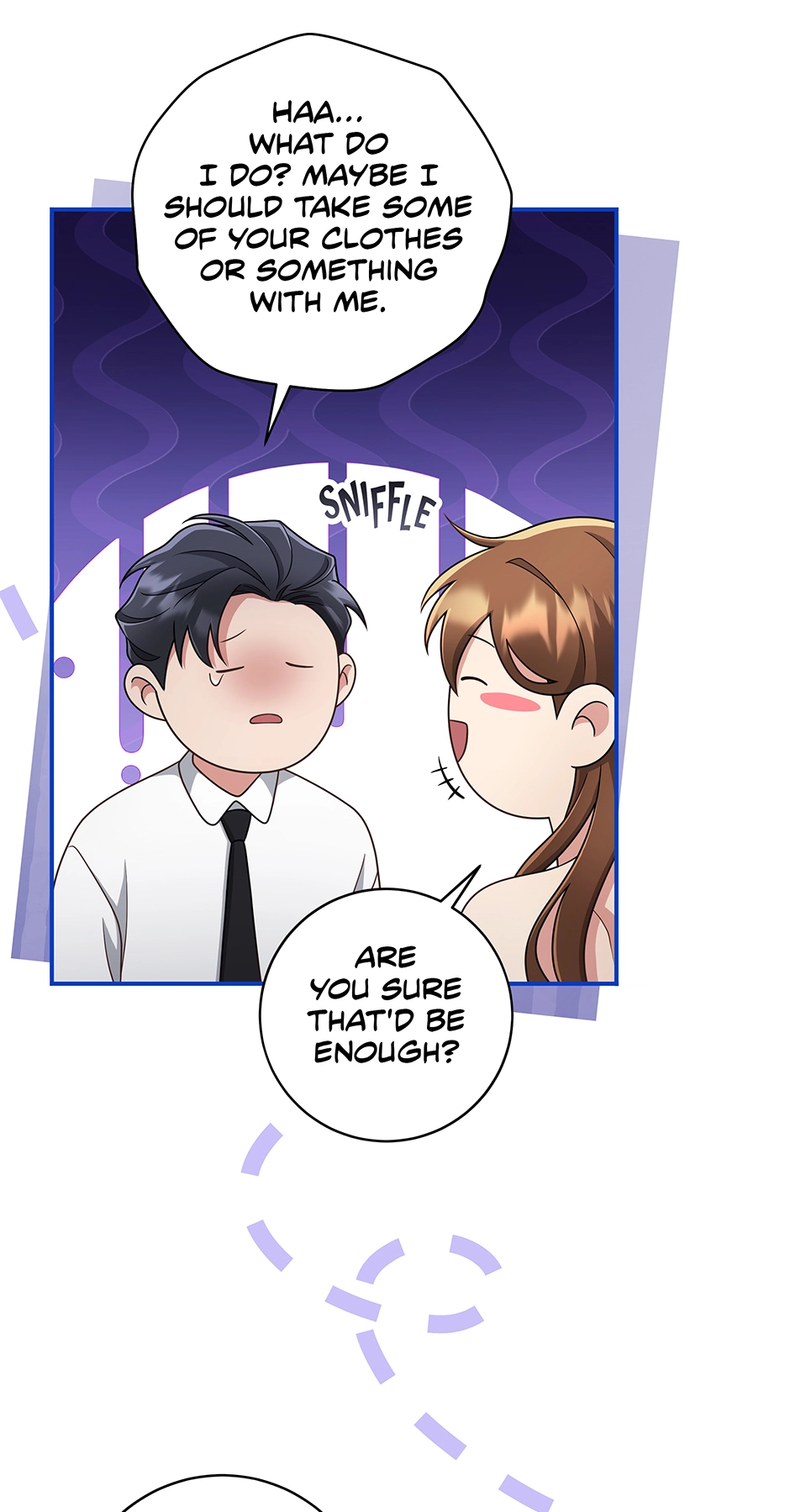Read Love Next Office chapter 46 image 55 on Lezhin