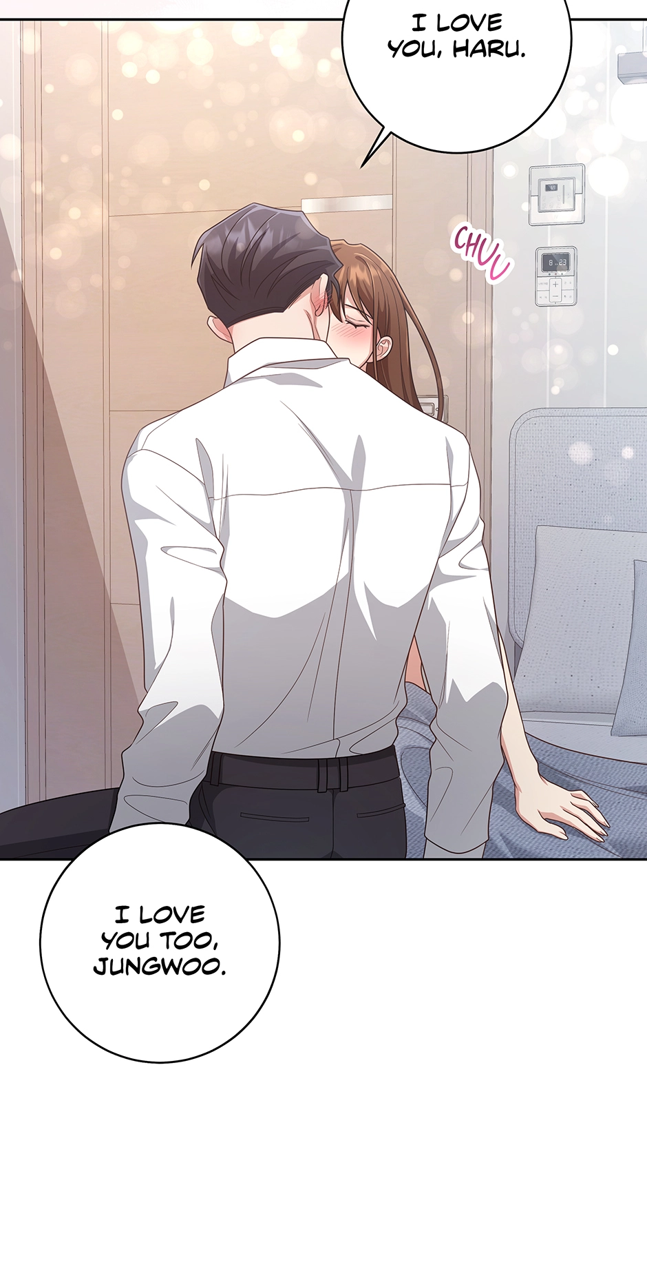 Read Love Next Office chapter 46 image 62 on Lezhin