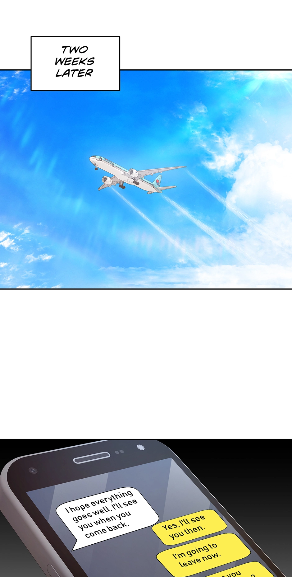 Read Love Next Office chapter 46 image 64 on Lezhin