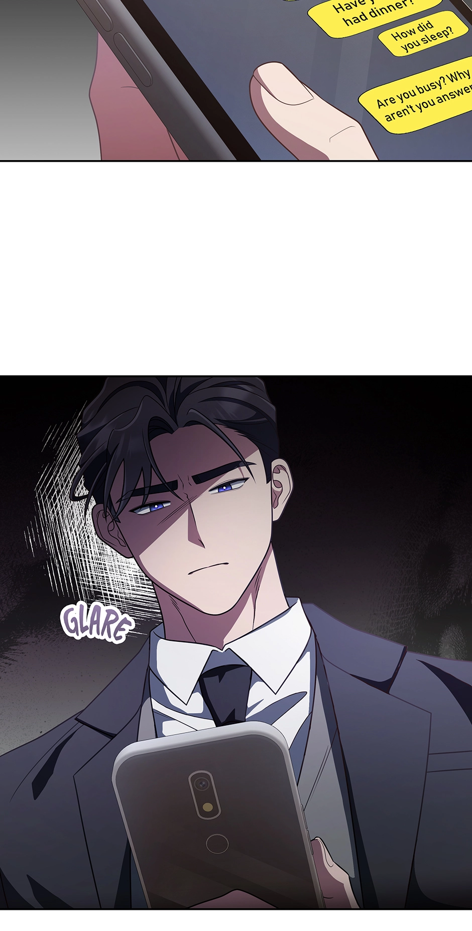 Read Love Next Office chapter 46 image 65 on Lezhin