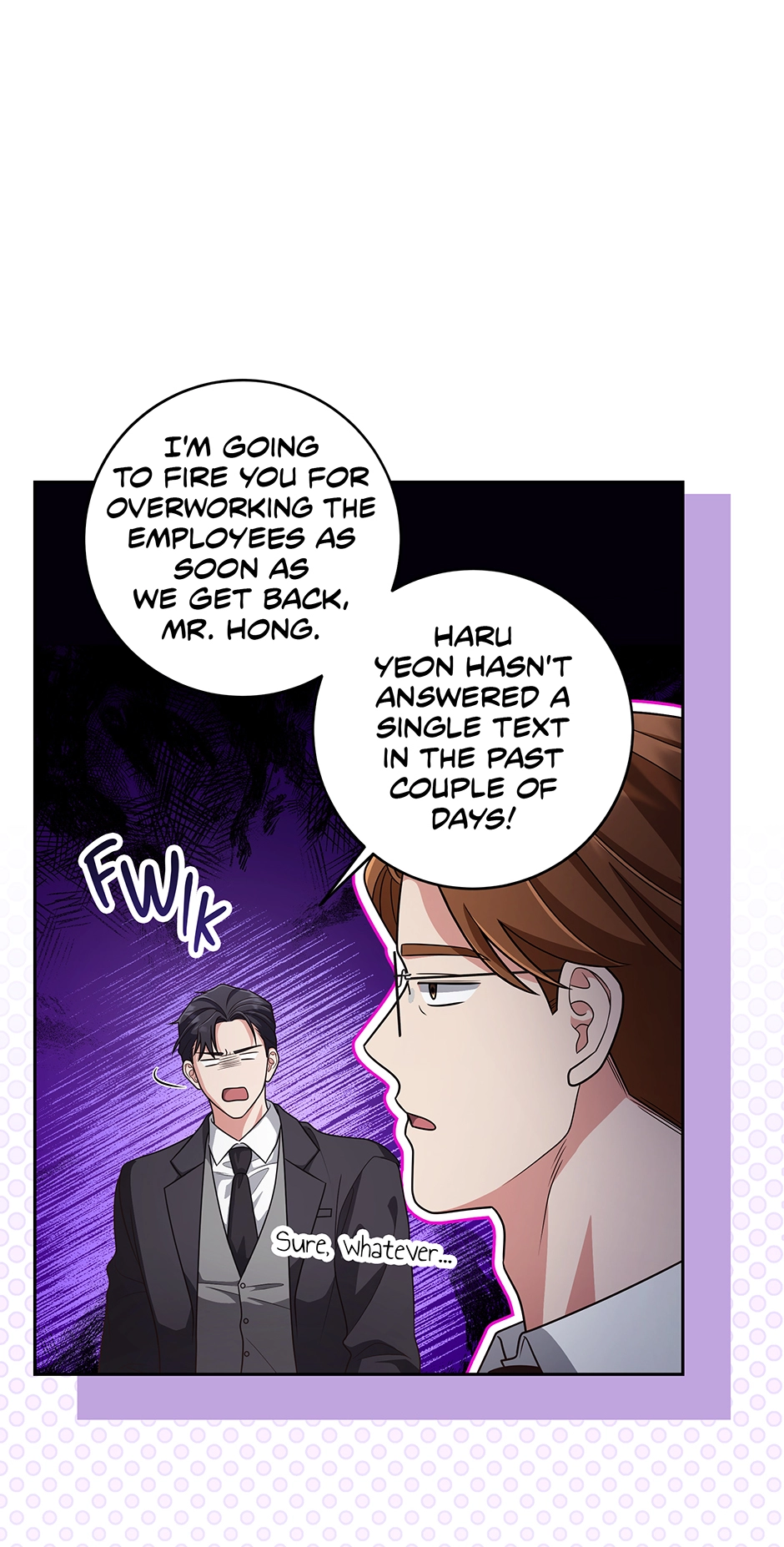 Read Love Next Office chapter 46 image 66 on Lezhin