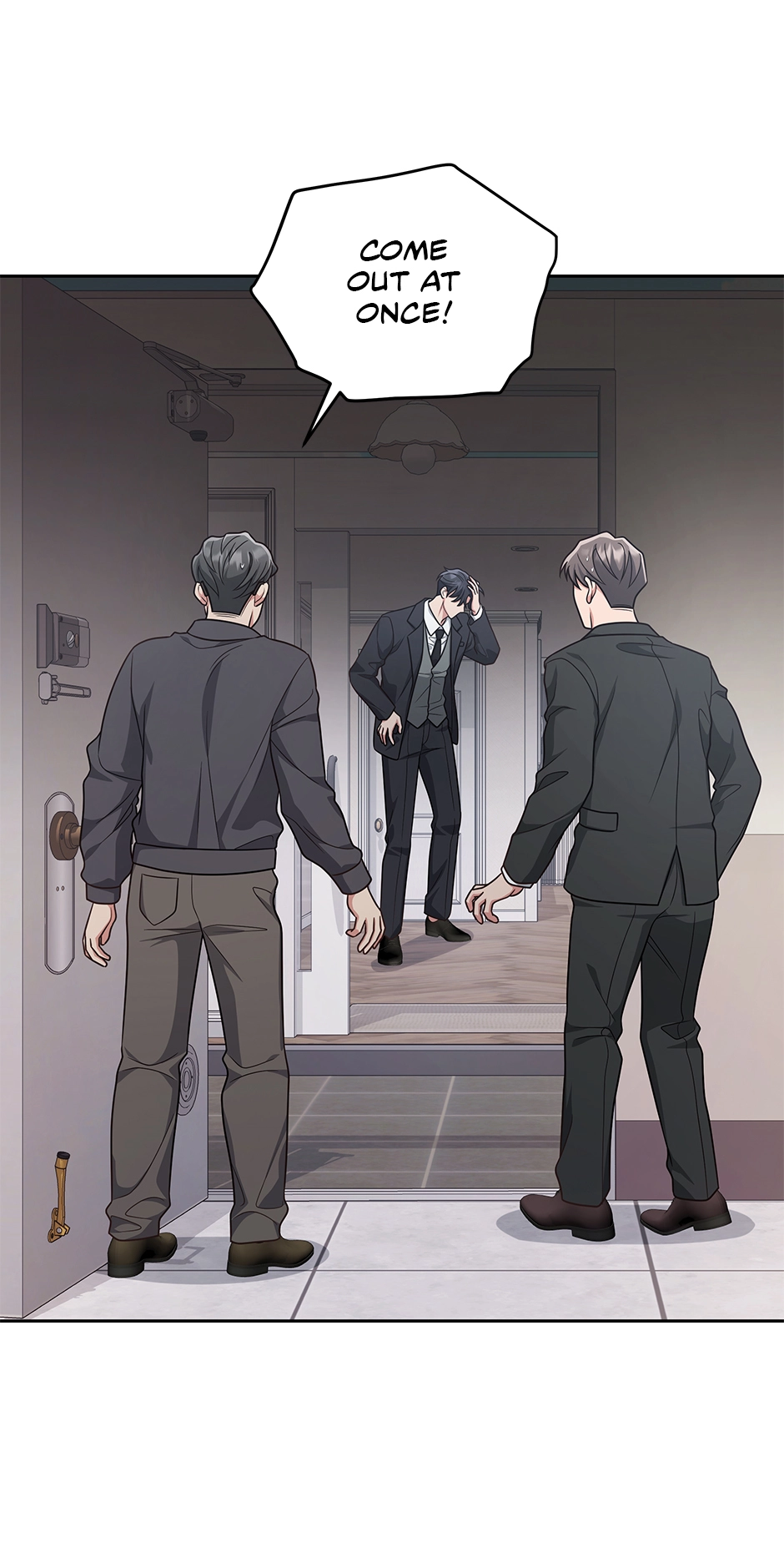 Read Love Next Office chapter 47 image 14 on Lezhin