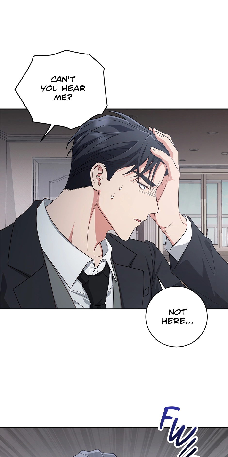 Read Love Next Office chapter 47 image 15 on Lezhin