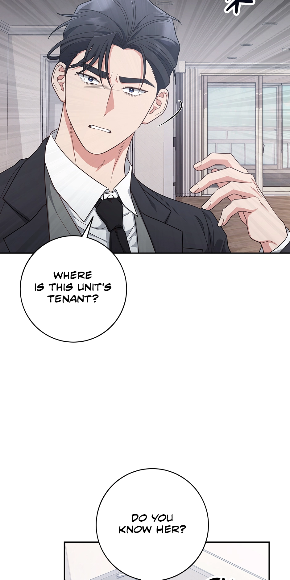 Read Love Next Office chapter 47 image 16 on Lezhin