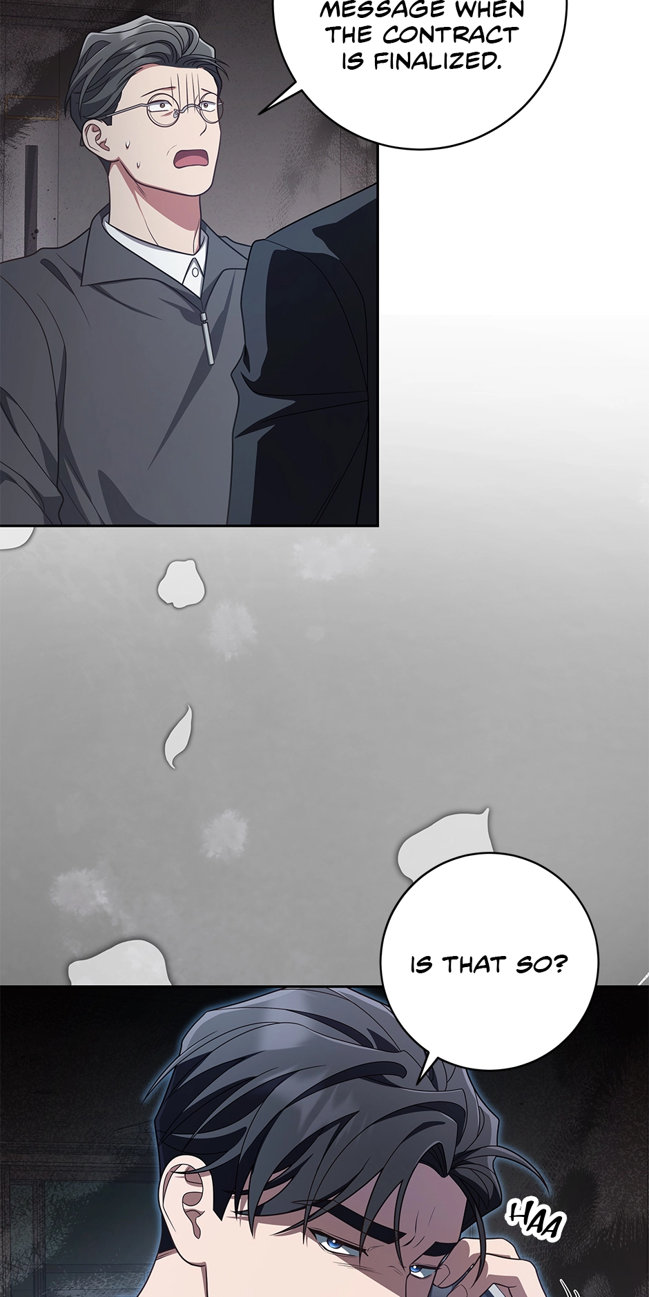 Read Love Next Office chapter 47 image 18 on Lezhin