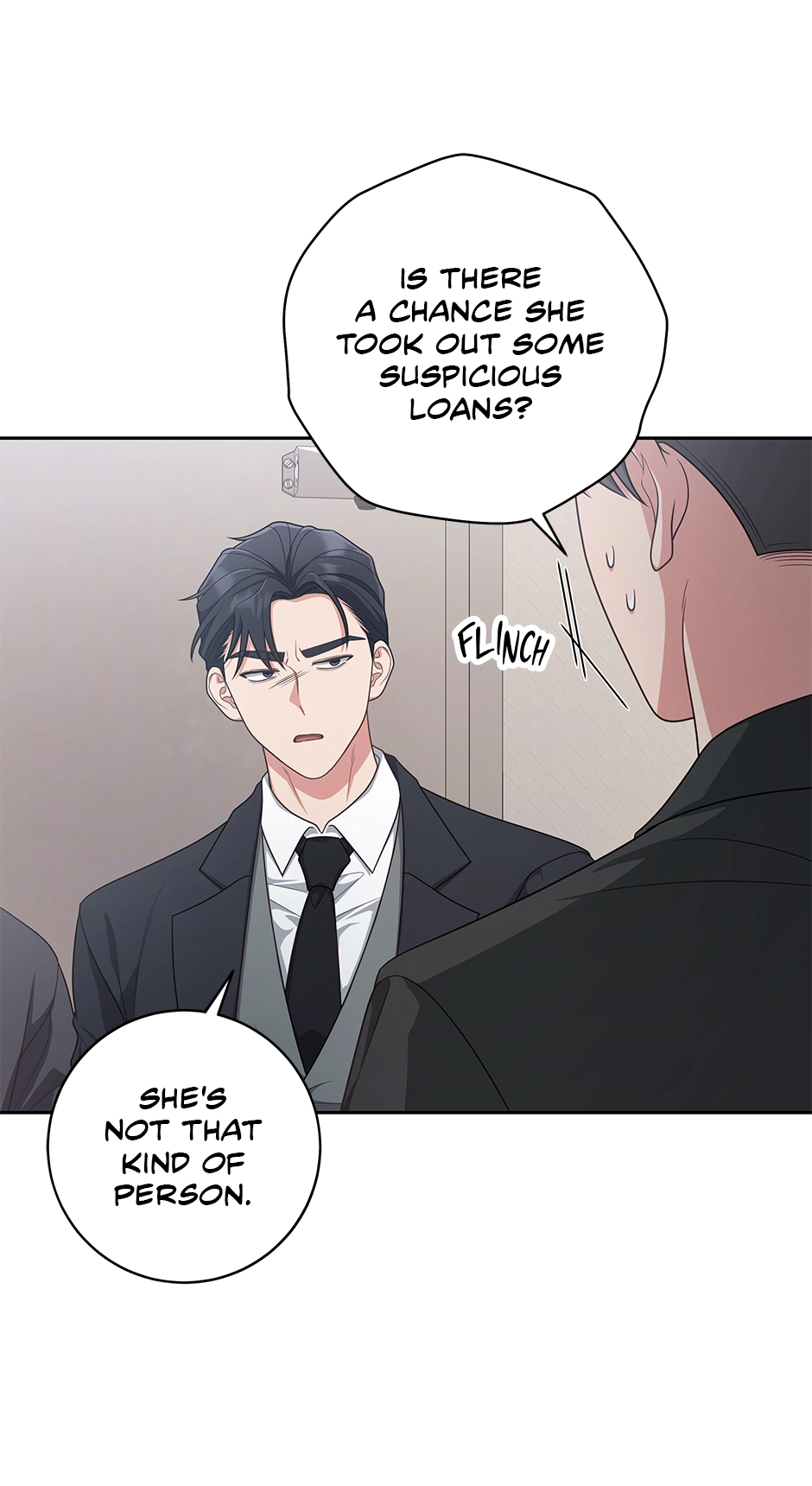 Read Love Next Office chapter 47 image 21 on Lezhin