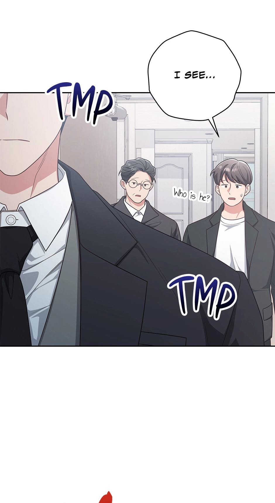 Read Love Next Office chapter 47 image 22 on Lezhin
