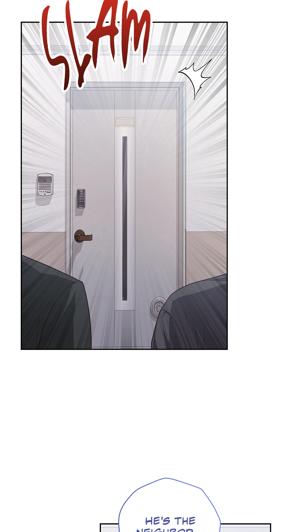 Read Love Next Office chapter 47 image 23 on Lezhin