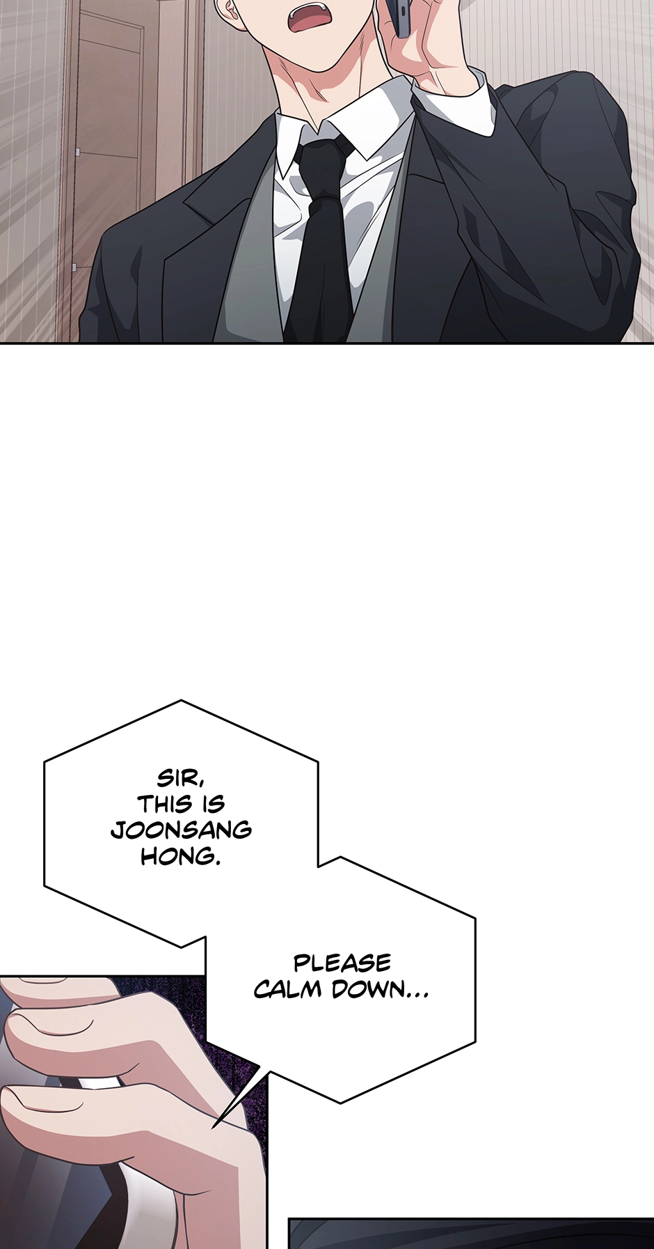 Read Love Next Office chapter 47 image 30 on Lezhin