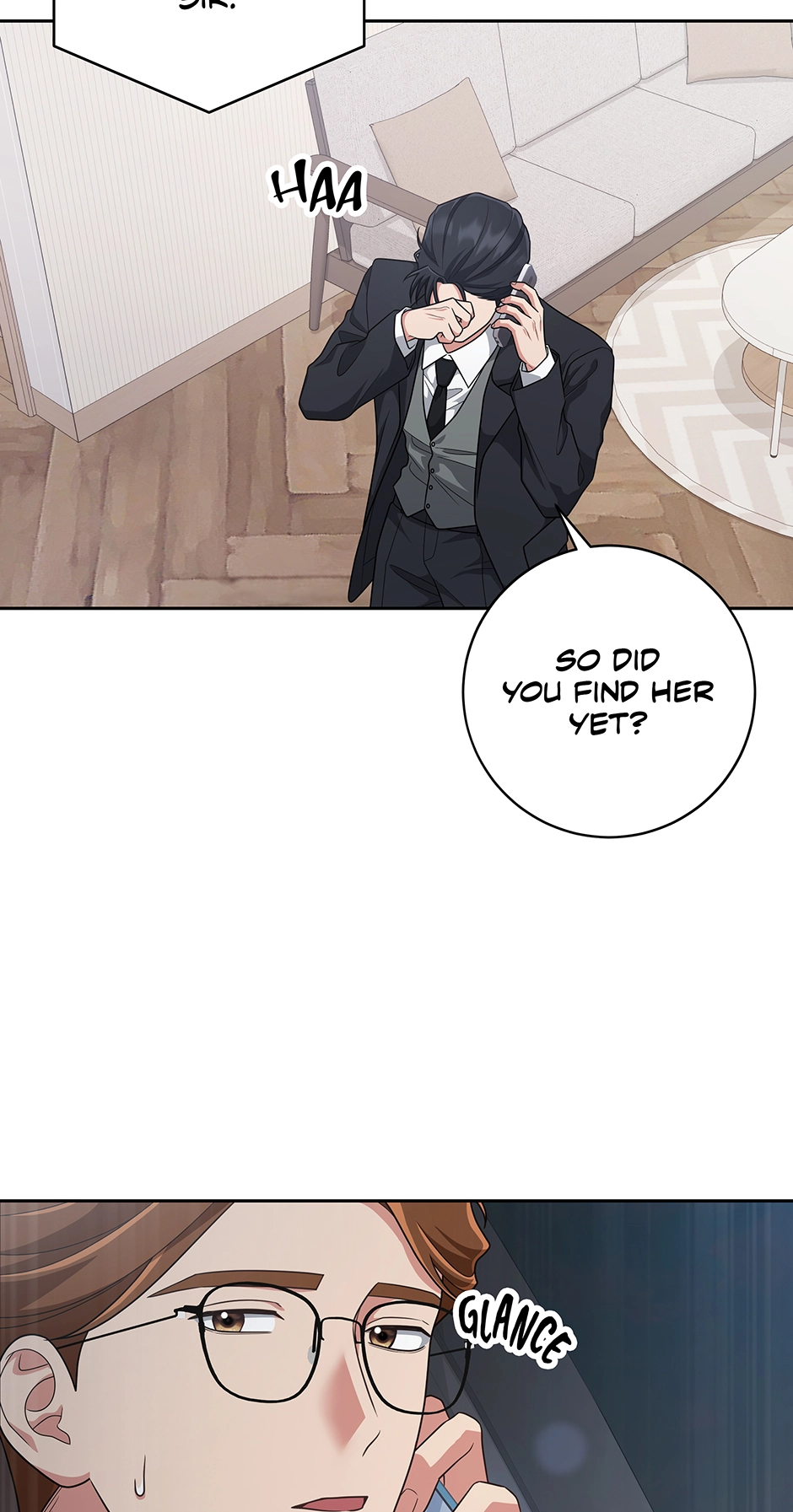 Read Love Next Office chapter 47 image 32 on Lezhin