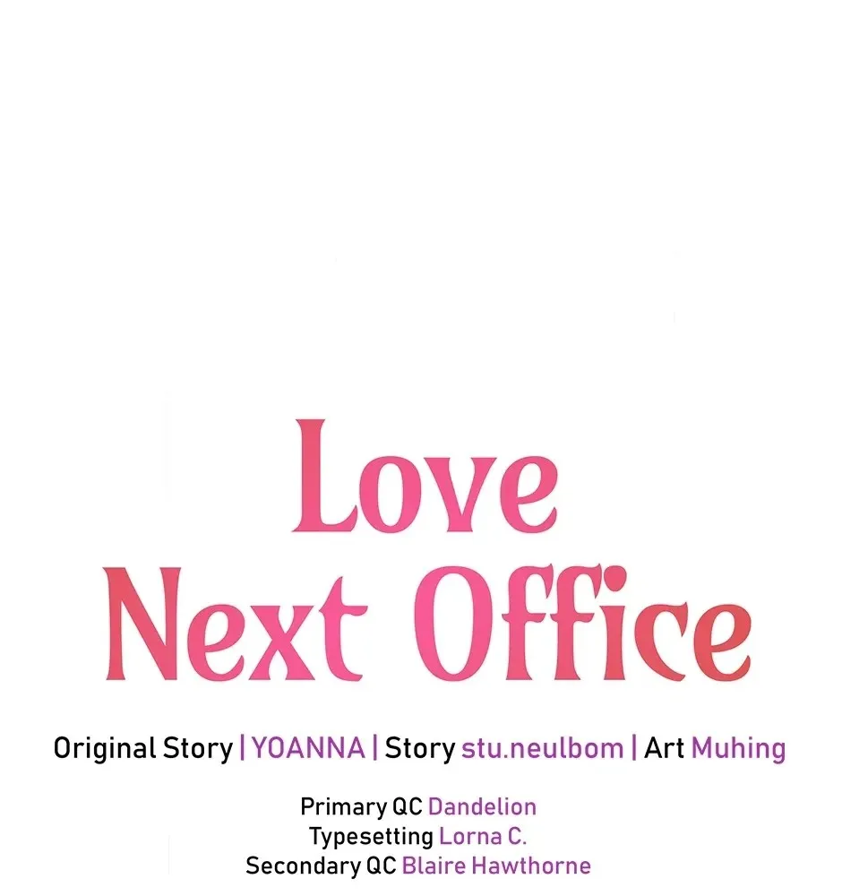 Read Love Next Office chapter 47 image 39 on Lezhin