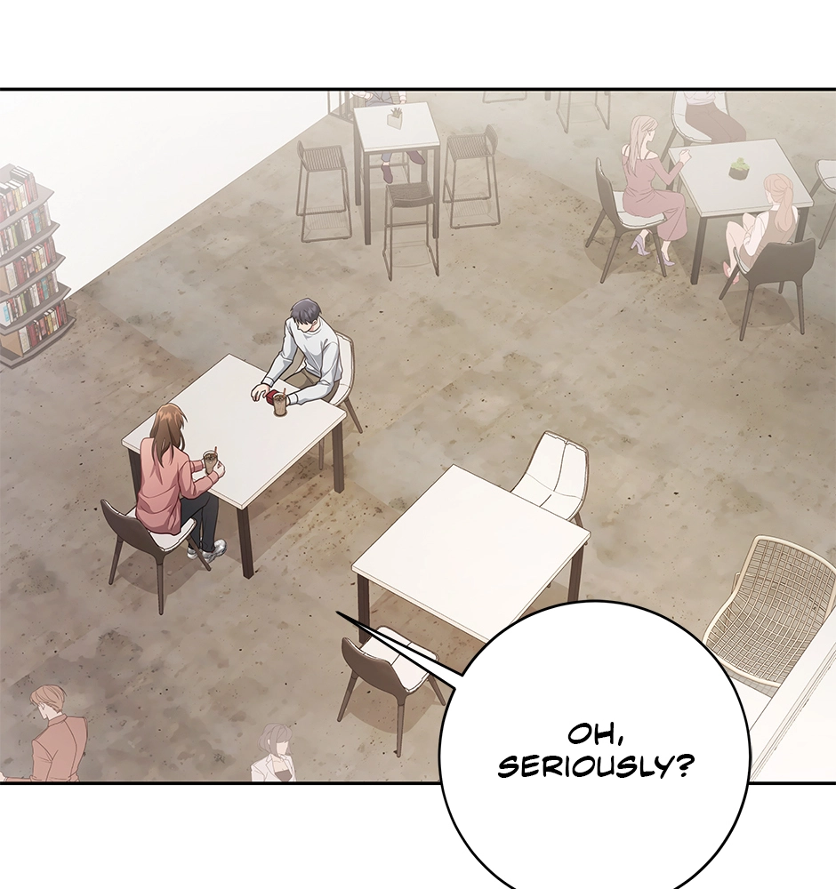 Read Love Next Office chapter 47 image 41 on Lezhin