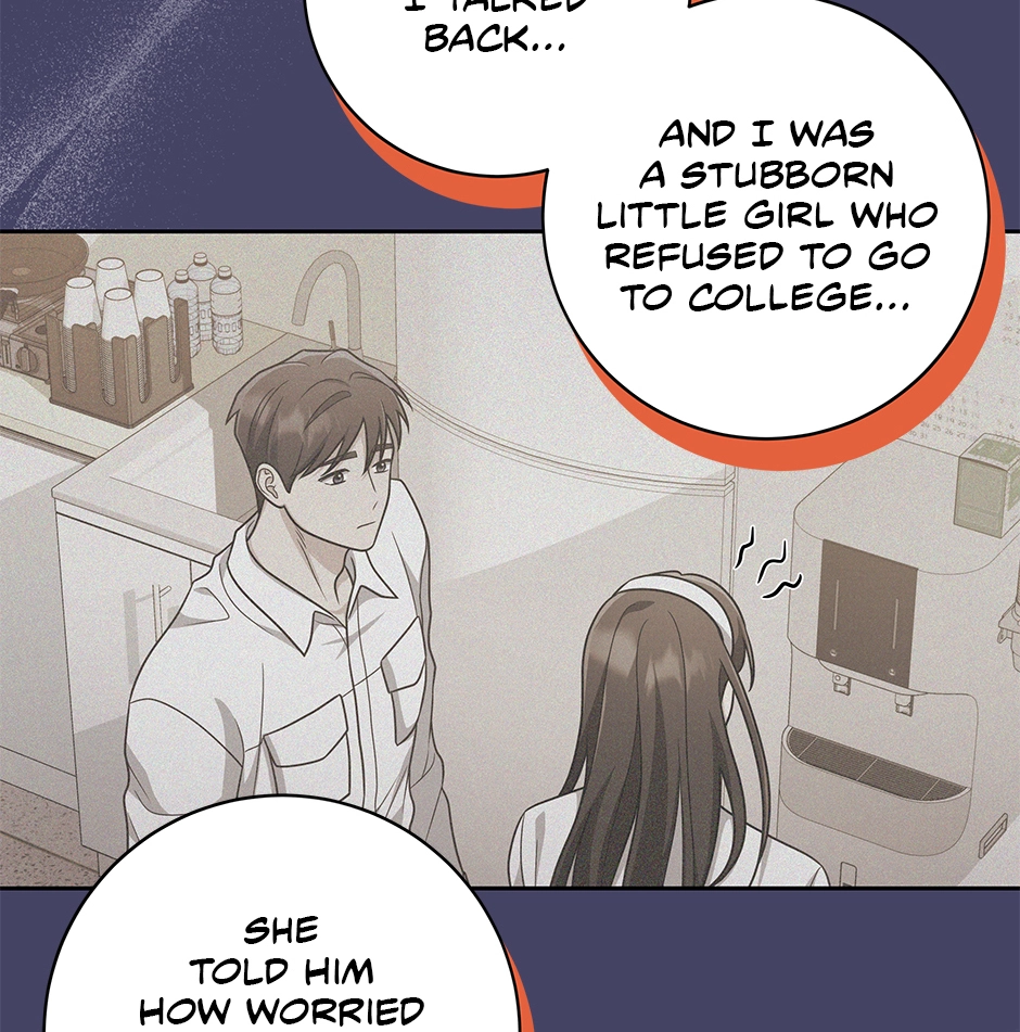 Read Love Next Office chapter 47 image 72 on Lezhin