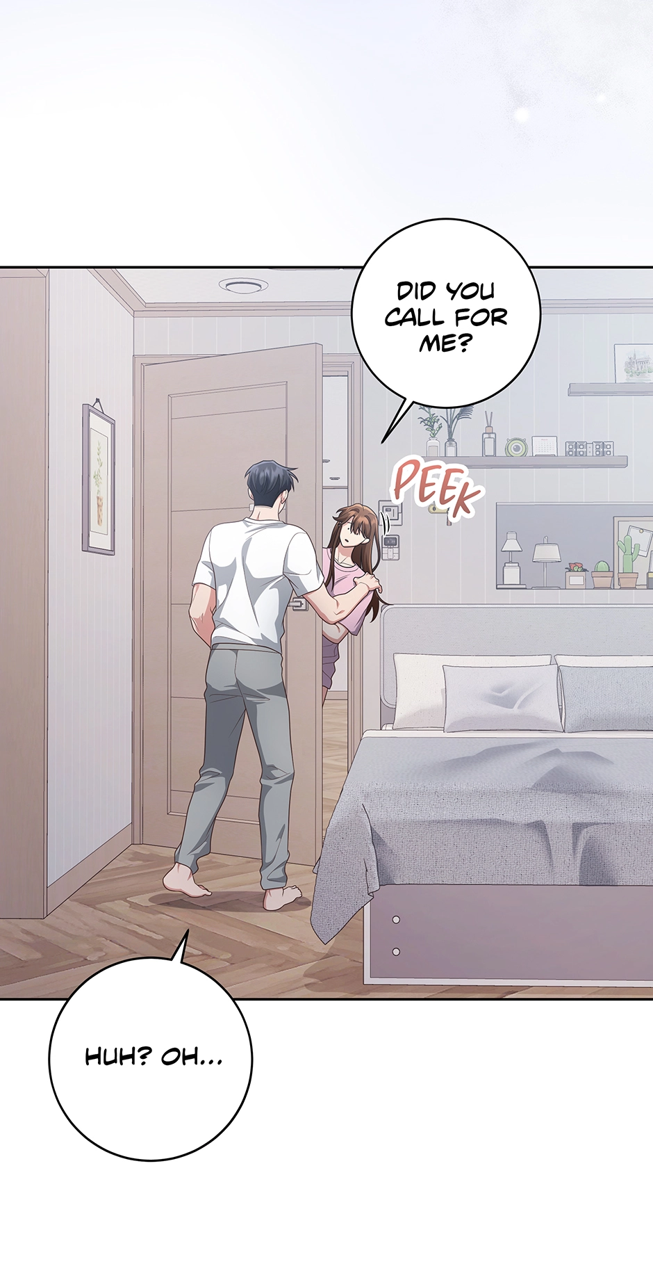 Read Love Next Office chapter 47 image 95 on Lezhin