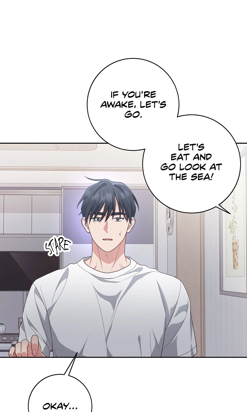 Read Love Next Office chapter 47 image 96 on Lezhin