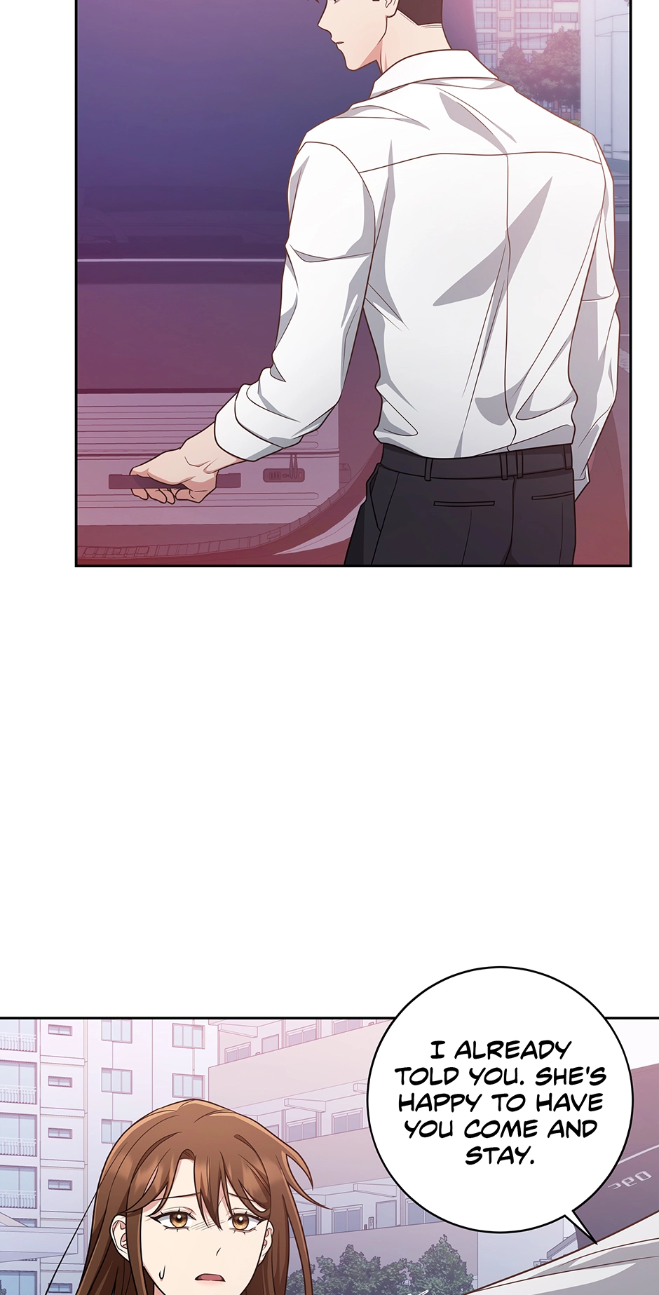 Read Love Next Office chapter 48 image 28 on Lezhin