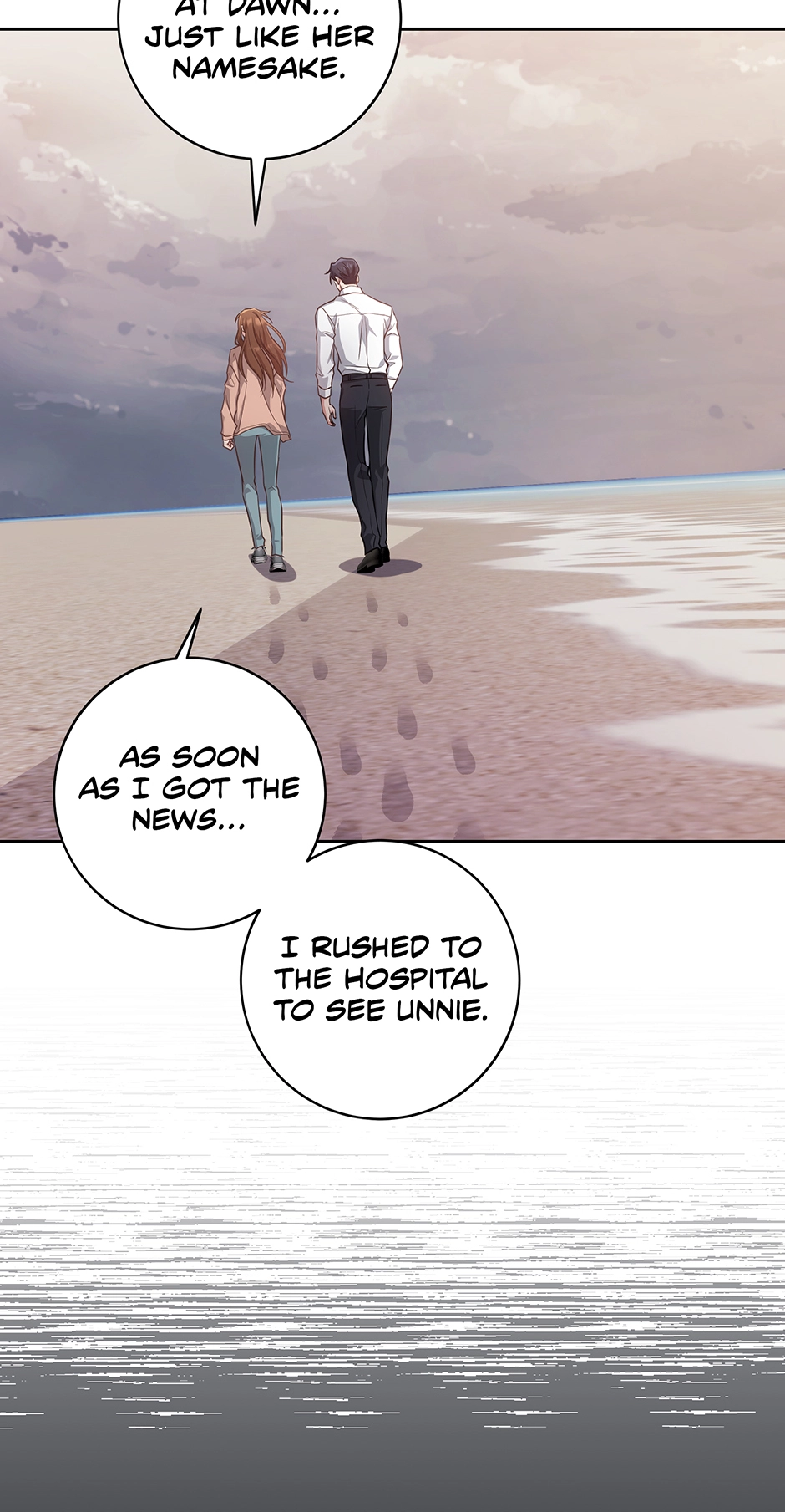 Read Love Next Office chapter 48 image 3 on Lezhin