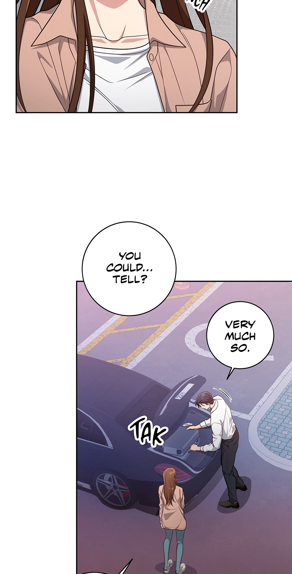 Read Love Next Office chapter 48 image 30 on Lezhin