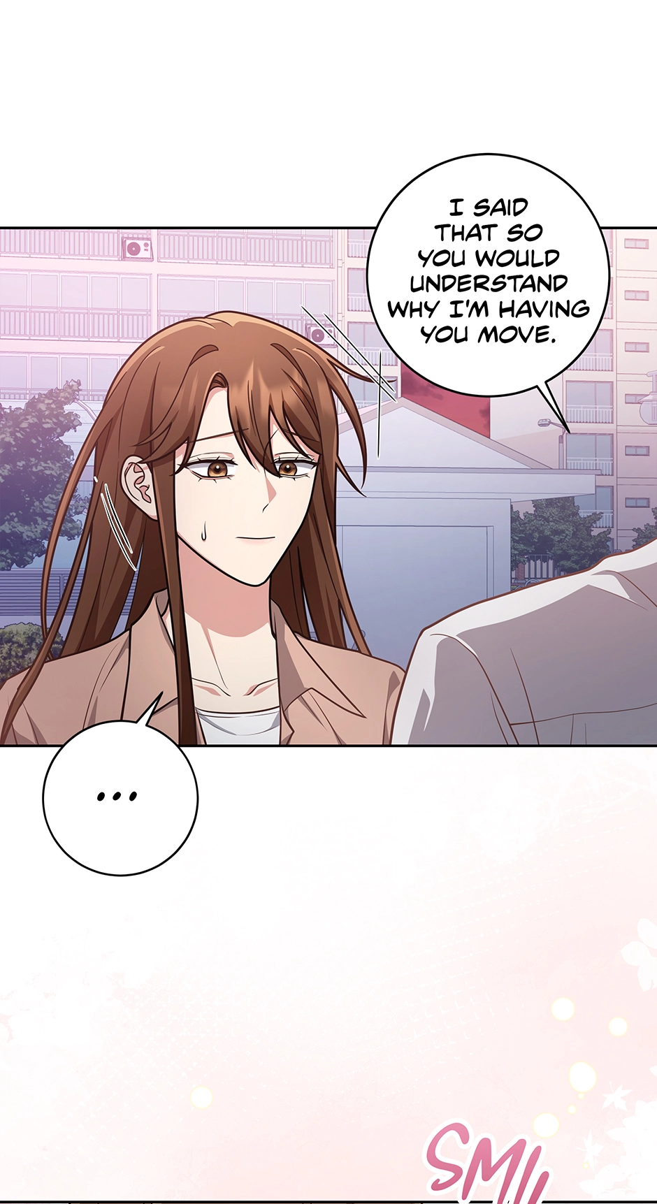 Read Love Next Office chapter 48 image 32 on Lezhin