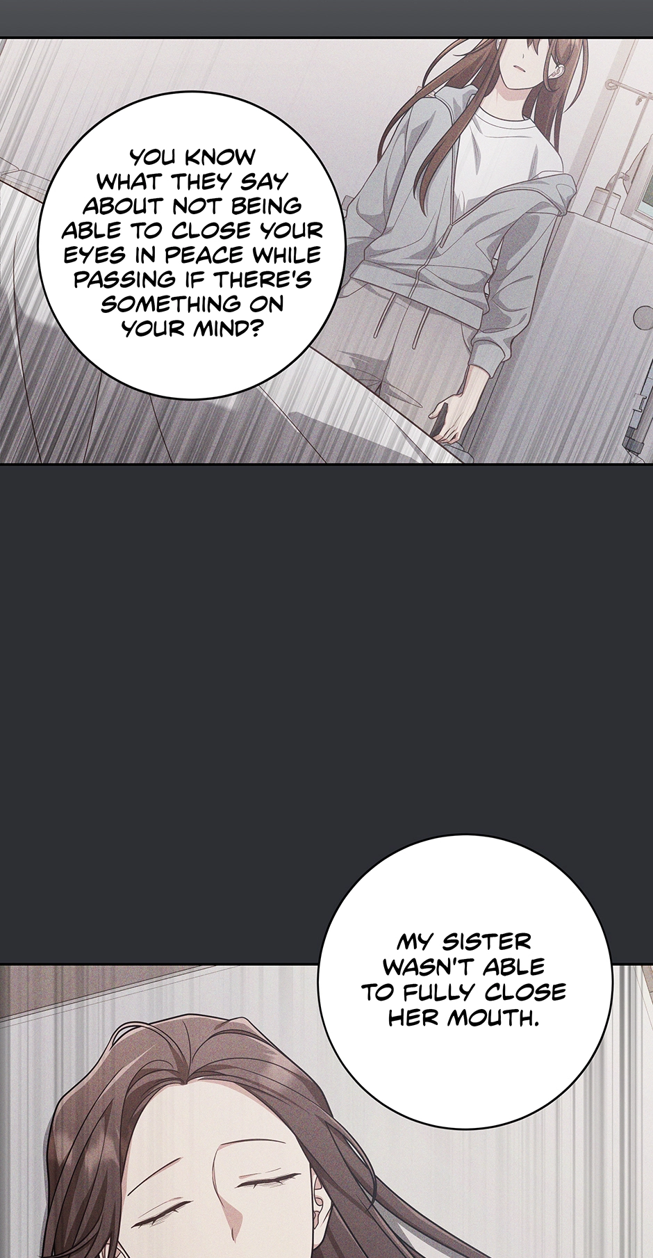 Read Love Next Office chapter 48 image 4 on Lezhin
