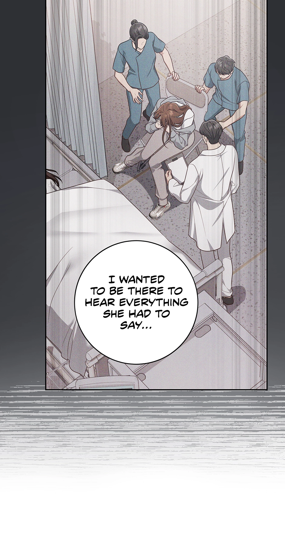 Read Love Next Office chapter 48 image 6 on Lezhin