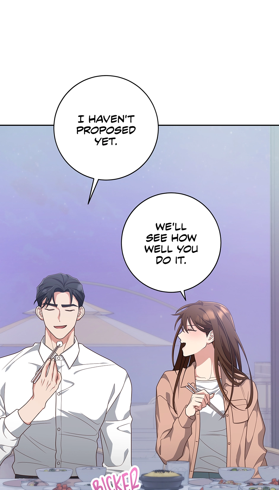 Read Love Next Office chapter 48 image 77 on Lezhin