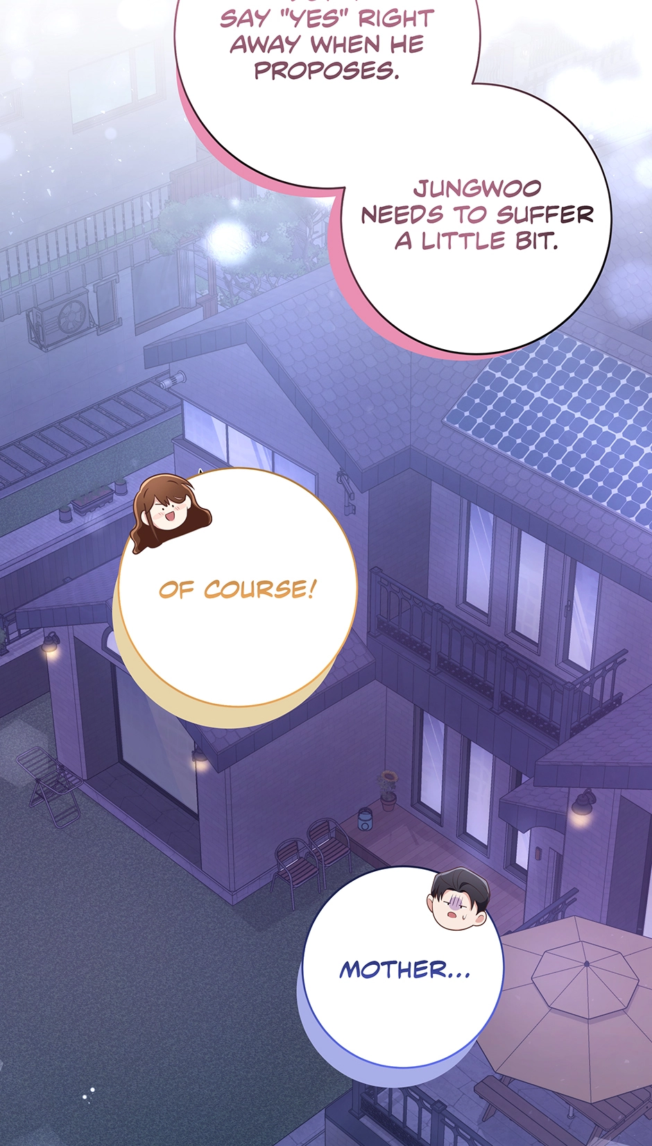 Read Love Next Office chapter 48 image 80 on Lezhin