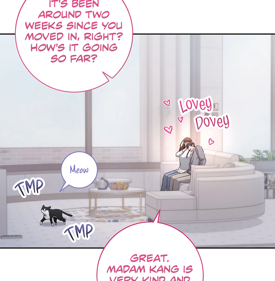 Read Love Next Office chapter 49 image 17 on Lezhin