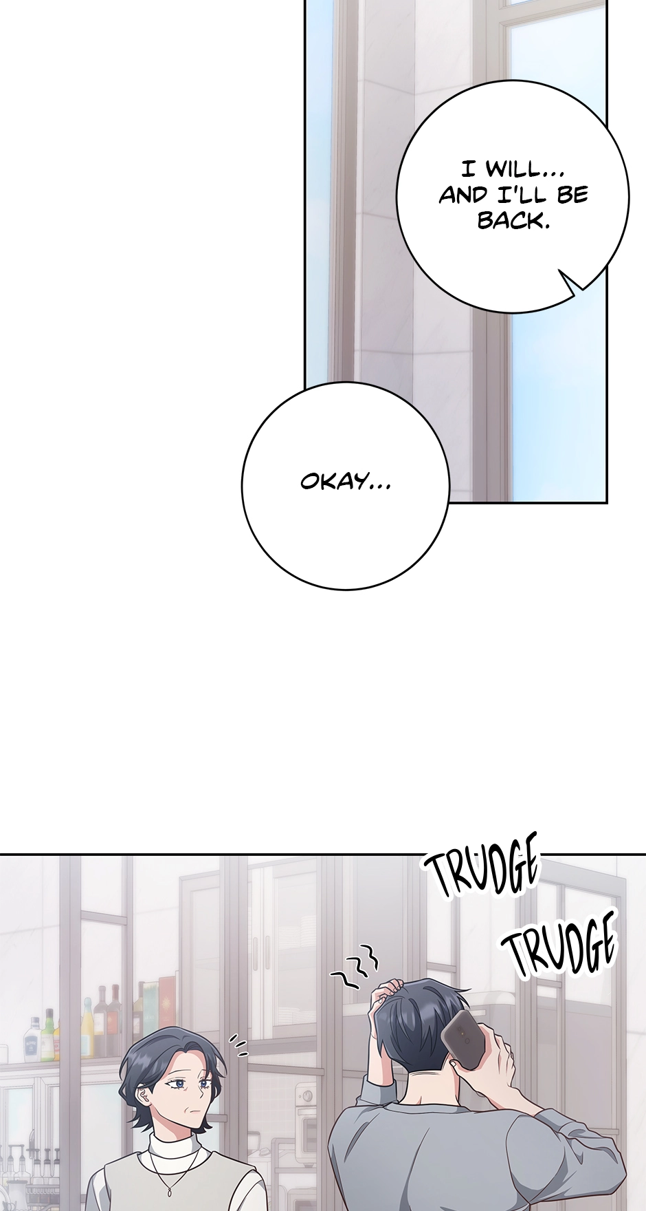 Read Love Next Office chapter 49 image 30 on Lezhin