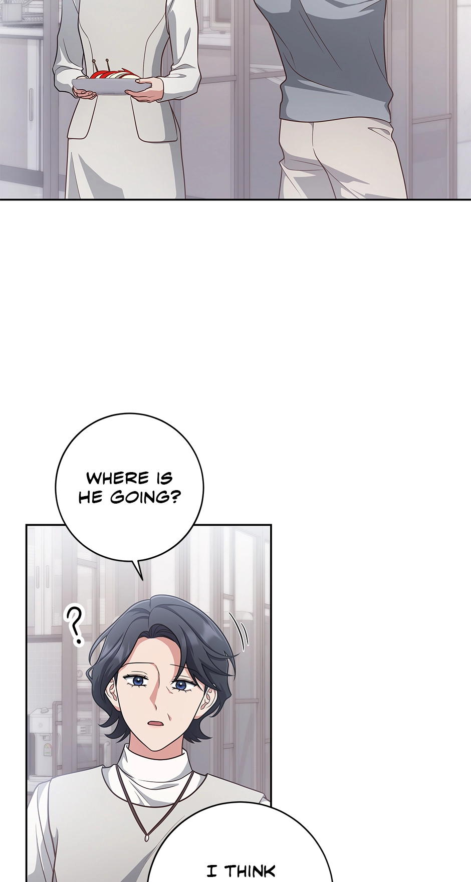 Read Love Next Office chapter 49 image 31 on Lezhin