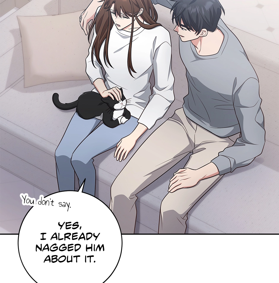 Read Love Next Office chapter 49 image 6 on Lezhin